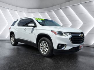 Used 2020 Chevrolet Traverse LT image 1