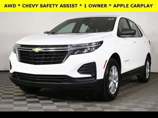 Used 2023 Chevrolet Equinox LS w/ LPO, Floor Liner Package image 1