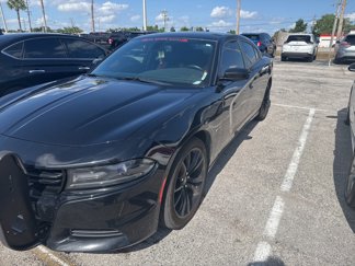 Used 2018 Dodge Charger R/T w/ Blacktop Package image 1