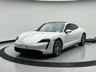 Certified 2022 Porsche Taycan image 1