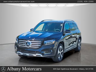 New 2025 Mercedes-Benz GLB 250 image 1