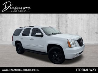 Used 2013 GMC Yukon SLE image 1