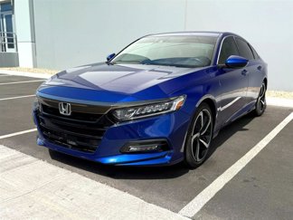 Used 2019 Honda Accord Sport image 1