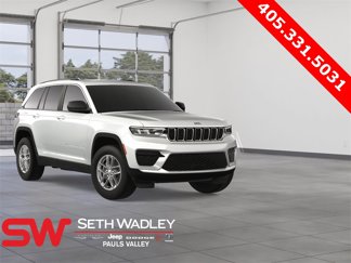 New 2025 Jeep Grand Cherokee Laredo X image 1