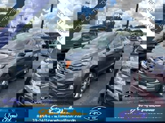 Used 2022 Ford Edge Titanium image 1