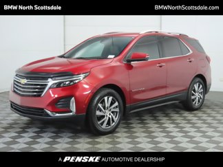 Used 2023 Chevrolet Equinox Premier image 1