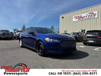 Used 2013 Ford Fusion S image 1