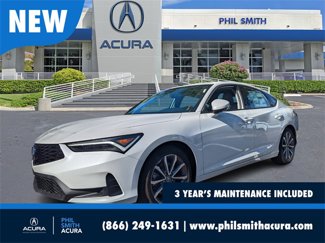 New 2025 Acura Integra image 1