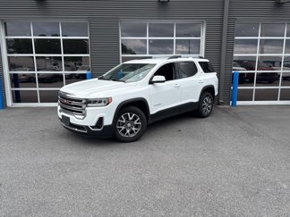 Used 2023 GMC Acadia SLT image 1