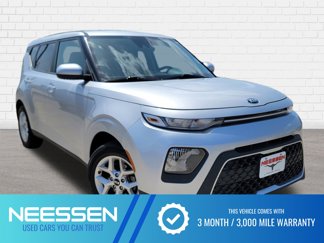 Used 2021 Kia Soul S image 1