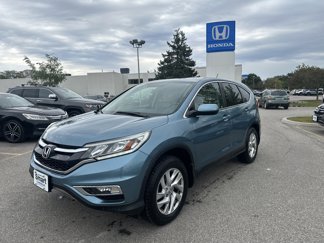 Used 2016 Honda CR-V EX image 1