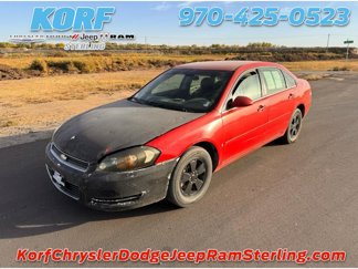 Used 2008 Chevrolet Impala LS image 1