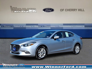 Used 2017 MAZDA MAZDA3 Sport w/ Preferred Equipment Package image 1