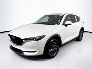 Certified 2021 MAZDA CX-5 Touring image 1