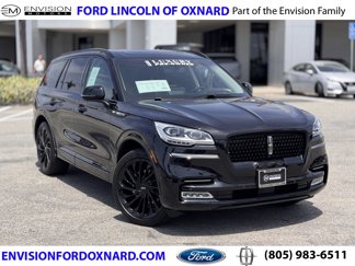 Used 2022 Lincoln Aviator Reserve w/ Equipment Group 201A image 1