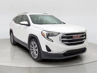 Used 2018 GMC Terrain SLT image 1