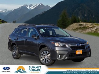 Certified 2022 Subaru Outback Premium image 1