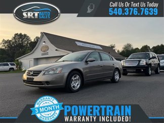 Used 2002 Nissan Altima 2.5 S image 1