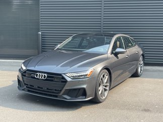 Used 2022 Audi A7 3.0T Prestige w/ S Line Package image 1