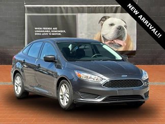 Used 2018 Ford Focus SE image 1