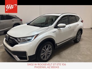 Used 2020 Honda CR-V Touring image 1