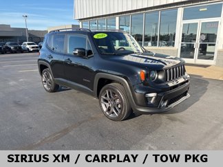 Used 2020 Jeep Renegade Altitude image 1