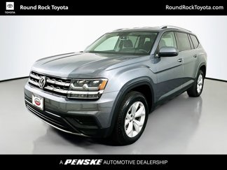 Used 2019 Volkswagen Atlas S image 1