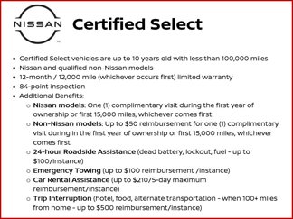 Certified 2021 Nissan Rogue S video 2