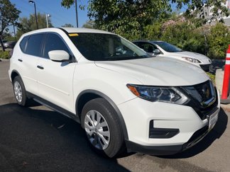 Used 2020 Nissan Rogue S image 1