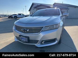 Used 2015 Chevrolet Impala LT w/ Convenience Package image 1