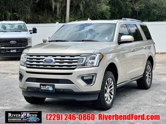 Used 2018 Ford Expedition Limited w/ Equipment Group 301A image 1