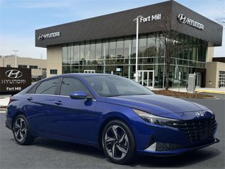 Certified 2023 Hyundai Elantra Limited image 1
