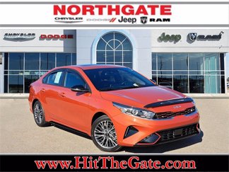 Used 2023 Kia Forte GT-Line w/ GT-Line Premium Package image 1