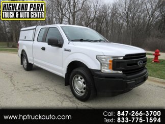 Used 2018 Ford F150 XL w/ Equipment Group 101A Mid image 1