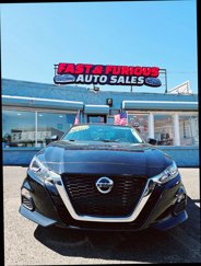 Used 2020 Nissan Altima 2.5 S image 1