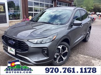 New 2024 Ford Escape ST-Line Select w/ Tech Pack #2 image 1