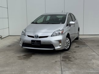 Used 2013 Toyota Prius Prime Plug-In Hybrid image 1