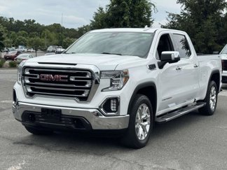 Used 2020 GMC Sierra 1500 SLT w/ SLT Premium Plus Package image 1
