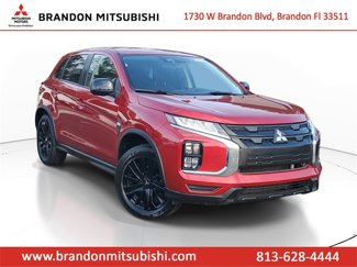 Used 2021 Mitsubishi Outlander Sport LE image 1