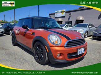 Used 2012 MINI Cooper Hardtop image 1