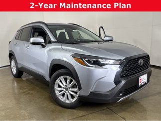 Used 2022 Toyota Corolla Cross LE image 1