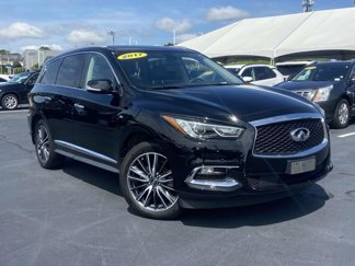 Used 2017 INFINITI QX60 AWD w/ 20" Wheel & Tire Package image 1