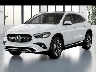 New 2025 Mercedes-Benz GLA 250 image 1