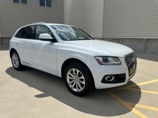 Used 2016 Audi Q5 2.0T Premium Plus w/ Technology Package image 1
