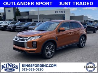 Used 2021 Mitsubishi Outlander Sport ES image 1