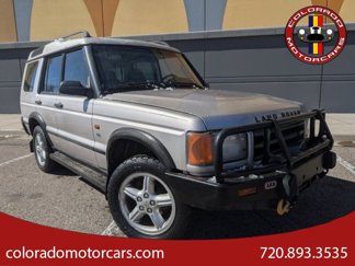 Used 2001 Land Rover Discovery SE image 1