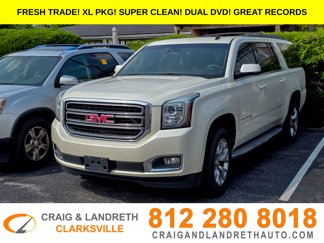 Used 2015 GMC Yukon XL SLT w/ Open Road Package image 1