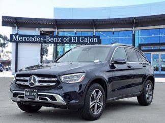 Certified 2022 Mercedes-Benz GLC 300 image 1