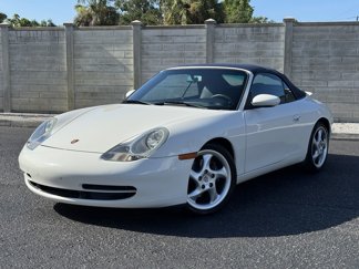 Used 2001 Porsche 911 Carrera image 1