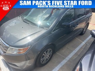 Used 2012 Honda Odyssey EX image 1